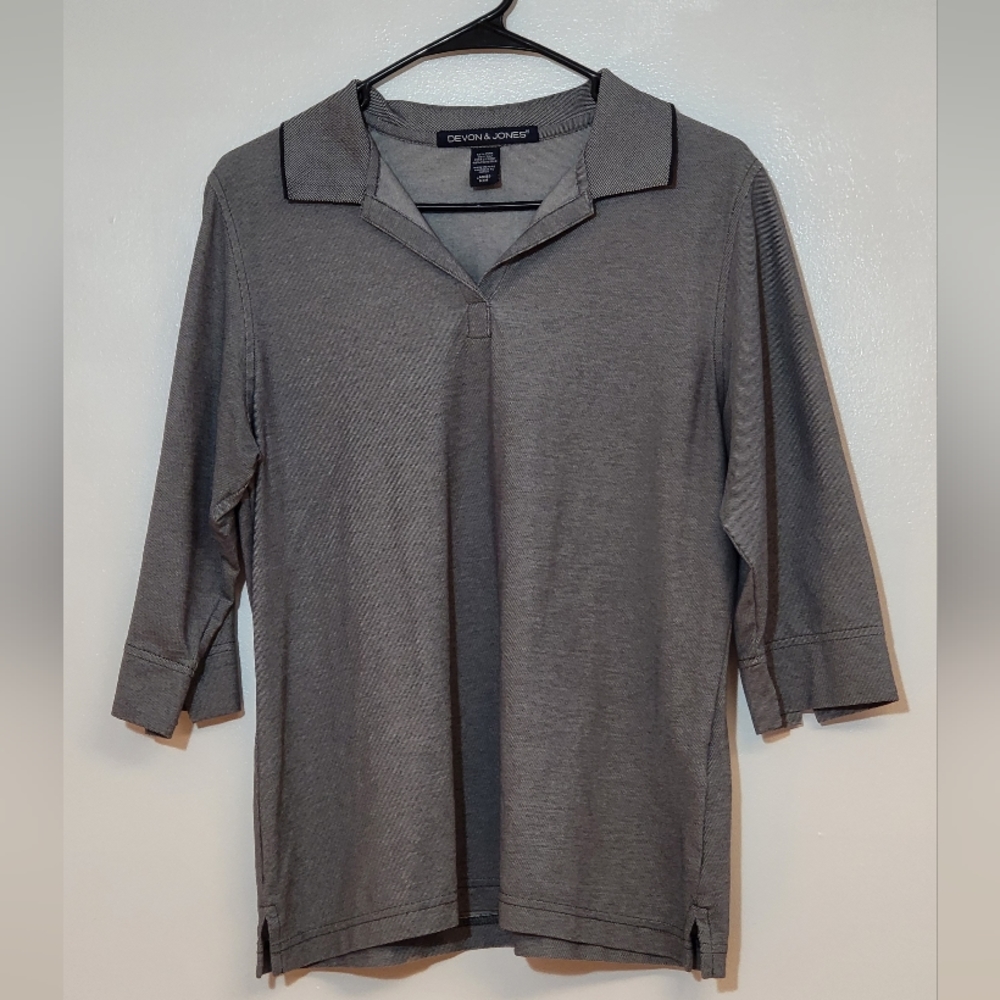 Grey Top